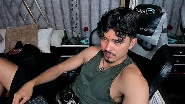 NicolaiKarav online show from July 12, 2026, 12:56 am