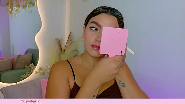 Ambar Carter online show from February 26, 2026, 6:40 pm