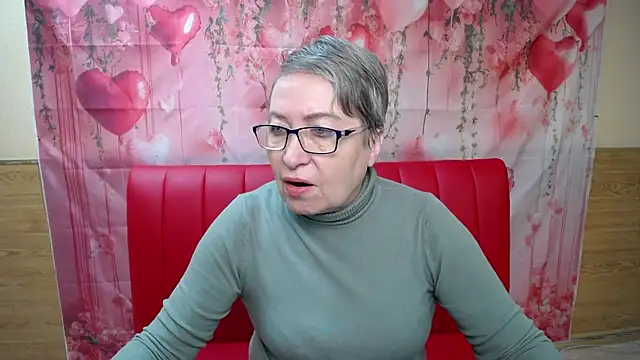 OlgaLuck online show from March 18, 2026, 6:05 am