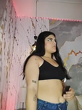 NIKIBUNNY online show from March 27, 2026, 1:22 pm