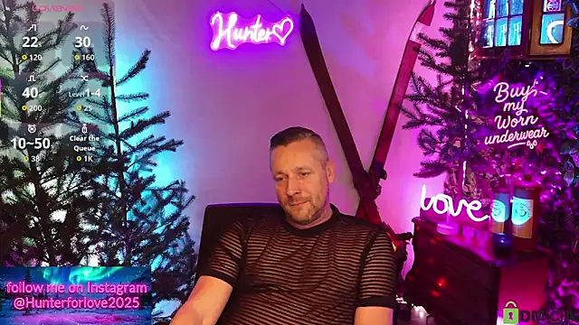 Hunter Fl online show from February 11, 2026, 4:56 pm