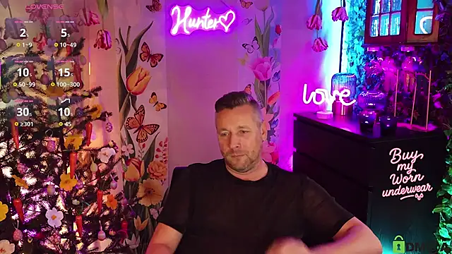 Hunter Fl online show from March 6, 2026, 5:31 pm