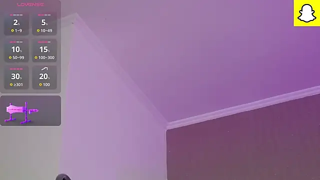 DeniseSun online show from March 4, 2026, 4:07 am