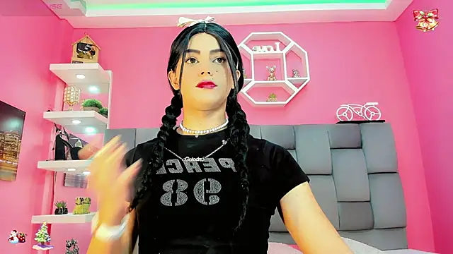 DaleskaSanchez online show from January 6, 2026, 8:23 pm