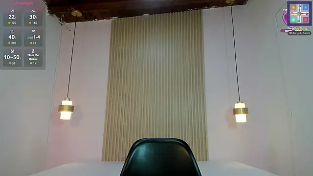 Izelevans online show from February 23, 2026, 12:24 pm