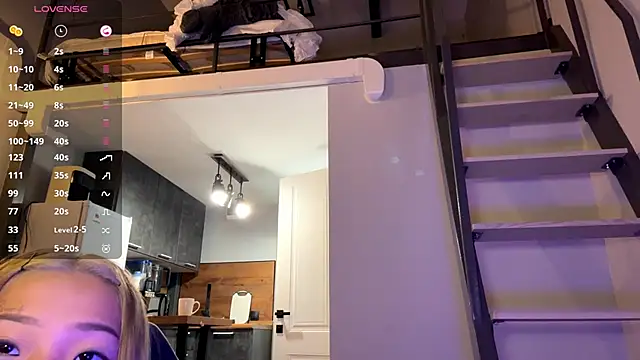 EIeniVanwart online show from January 18, 2026, 5:06 pm