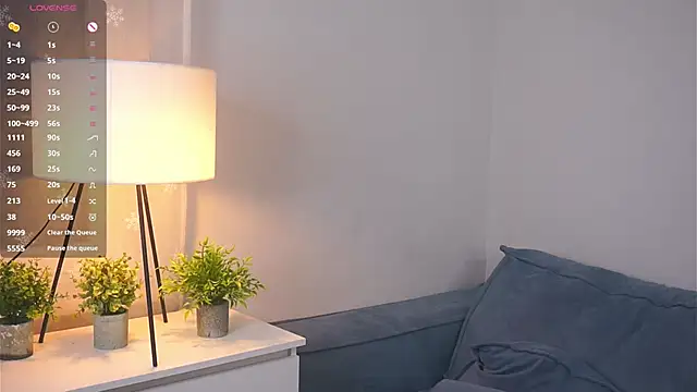 AmparoCilek online show from January 31, 2026, 8:40 pm