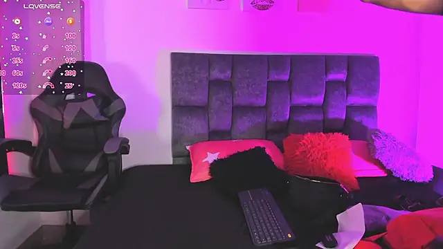 ValeryTs1 online show from April 8, 2026, 6:30 pm