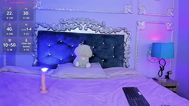 Snapshot of DhaliaRosse chatting on February 27, 2026, 3:50 am DhaliaRosse online show from February 27, 2026, 3:50 am