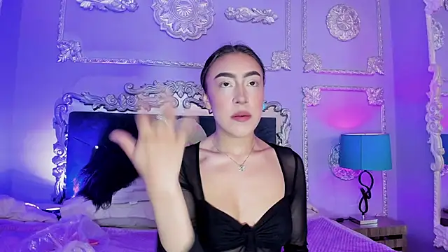 Snapshot of DhaliaRosse chatting on March 4, 2026, 3:56 am DhaliaRosse online show from March 4, 2026, 3:56 am