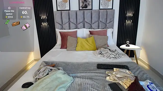 sansa stark love online show from April 18, 2026, 9:48 pm