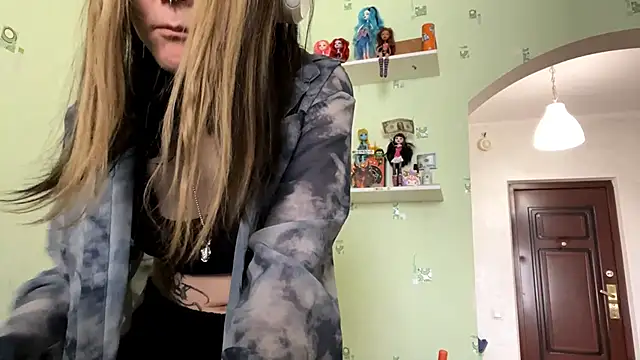 Snapshot of TraceeSchutt chatting on January 8, 2026, 11:56 am TraceeSchutt online show from January 8, 2026, 11:56 am