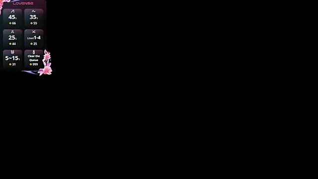 Alice meow15 online show from January 17, 2026, 1:38 pm