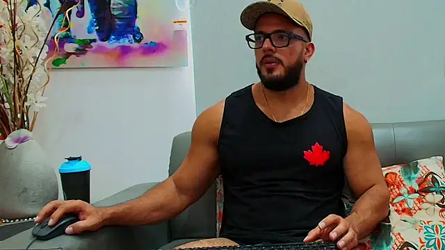 titanmax25 online show from November 24, 2025, 7:13 pm