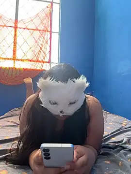 aricub online show from November 30, 2025, 8:35 pm