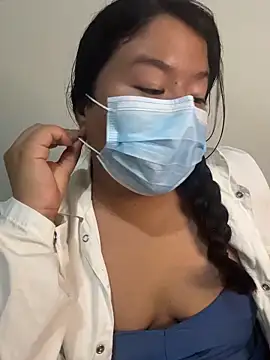 aricub online show from February 13, 2026, 1:01 am