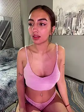 ZoeJohnson Pink online show from January 5, 2026, 5:27 pm