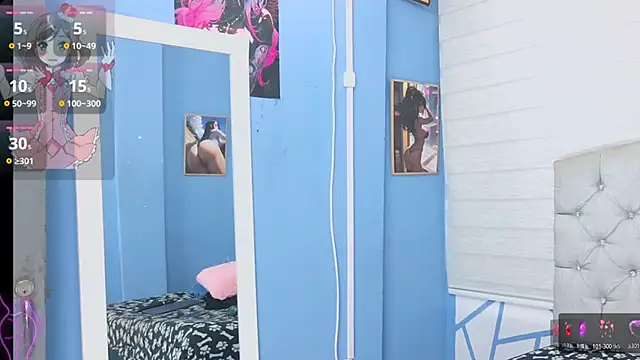 candy hot 06 online show from December 1, 2025, 12:10 pm