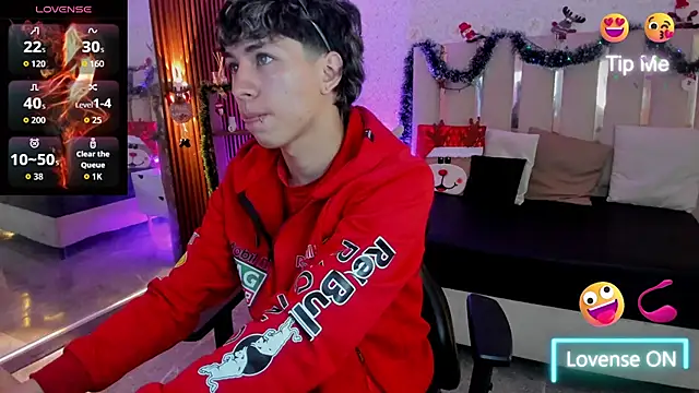 kaelwolf tay online show from January 13, 2026, 7:08 pm