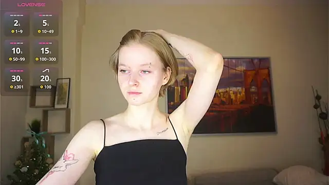 ToyaPletz online show from March 21, 2026, 4:10 pm