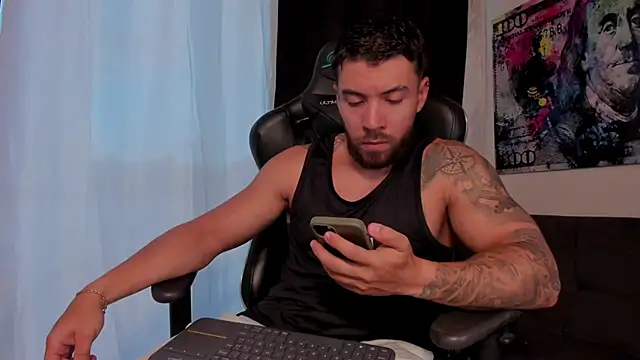 owen seth1 online show from February 27, 2026, 10:10 pm