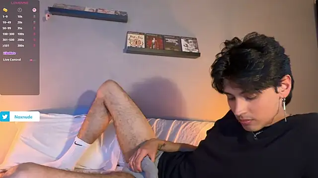 Snapshot of noxnude chatting on May 19, 2026, 10:16 pm noxnude online show from May 19, 2026, 10:16 pm