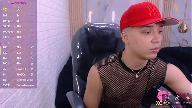 Gerald rey online show from November 24, 2025, 12:38 pm