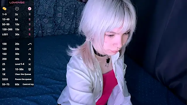 LolaDollyMur online show from December 3, 2025, 7:12 pm