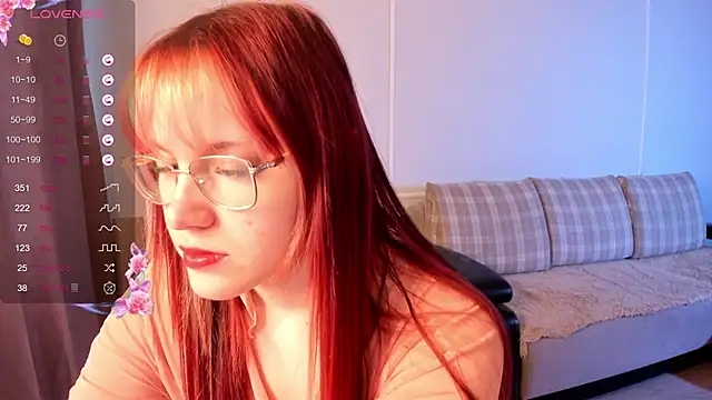 SweetieMarry online show from April 9, 2026, 2:22 am