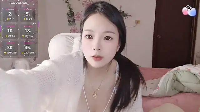 MissU 558 online show from April 5, 2026, 5:26 am