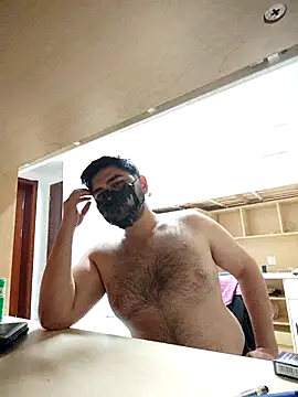 Koma001 online show from November 23, 2025, 5:57 pm