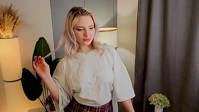 DorthaDunt online show from November 30, 2025, 11:31 pm