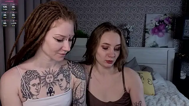 BobbieNibbe online show from December 19, 2025, 1:12 am