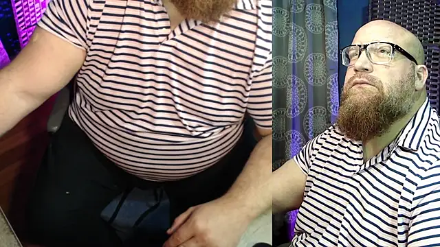 Snapshot of BigBearforCuddles chatting on January 12, 2026, 11:10 pm BigBearforCuddles online show from January 12, 2026, 11:10 pm