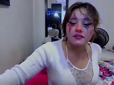 alisson indraa online show from January 16, 2026, 6:06 am