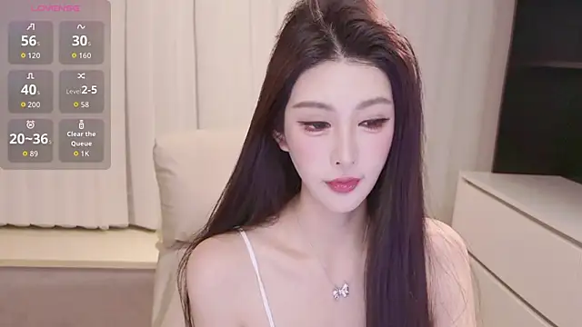 Snapshot of LULUbbaby_520 chatting on July 24, 2026, 12:47 pm LULUbbaby 520 online show from July 24, 2026, 12:47 pm