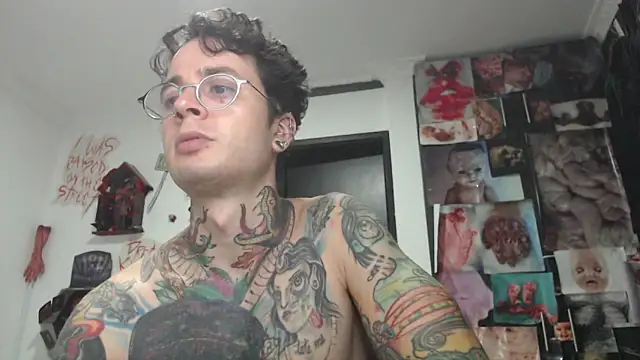 CryBoy13 online show from January 11, 2026, 7:24 am