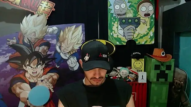 AceD56 online show from November 30, 2025, 5:22 am