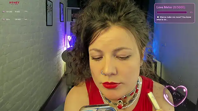 Marla Bri online show from January 13, 2026, 1:27 pm