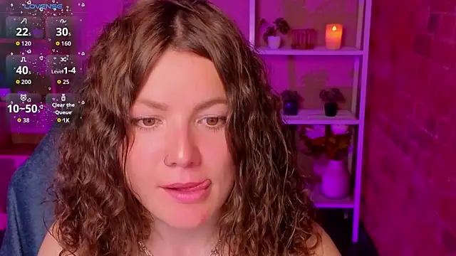 Marla Bri online show from May 17, 2026, 2:02 pm