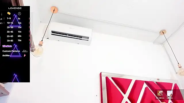 VALERIAQUEENTS   online show from March 19, 2026, 4:05 am