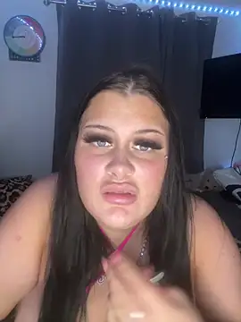 CurvyAyla online show from January 12, 2026, 10:59 pm
