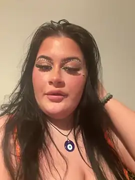 CurvyAyla online show from May 12, 2026, 8:50 pm