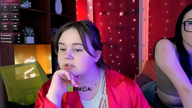 candy flossie1 online show from January 16, 2026, 12:58 am