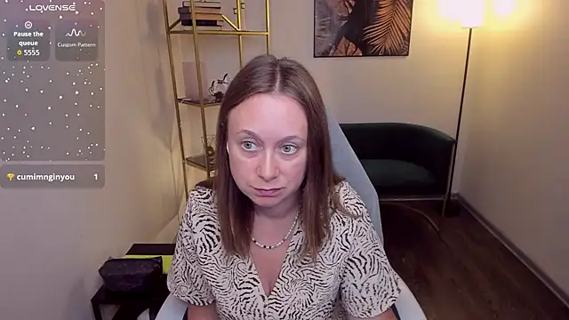 Brooke lover online show from July 1, 2026, 8:41 pm