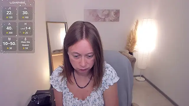 Brooke lover online show from July 12, 2026, 8:55 pm