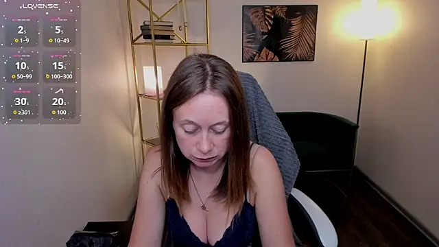 Brooke lover online show from July 17, 2026, 8:46 pm