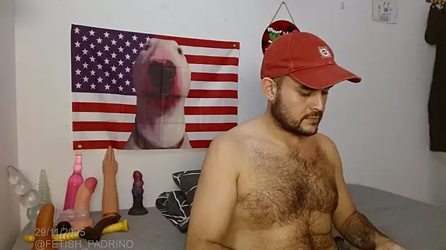 holegape online show from November 29, 2025, 5:54 am