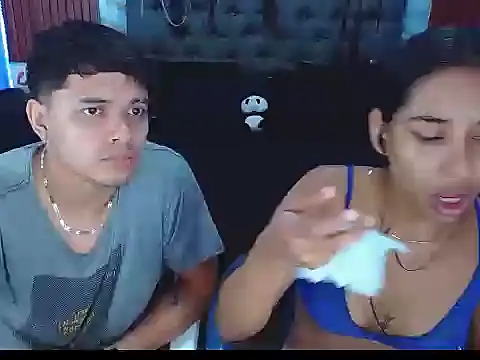 Snapshot of Meryandcris chatting on November 26, 2025, 1:28 am Meryandcris online show from November 26, 2025, 1:28 am