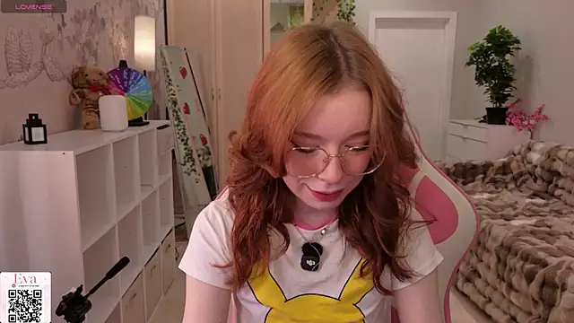 eva aria online show from June 29, 2026, 4:19 am